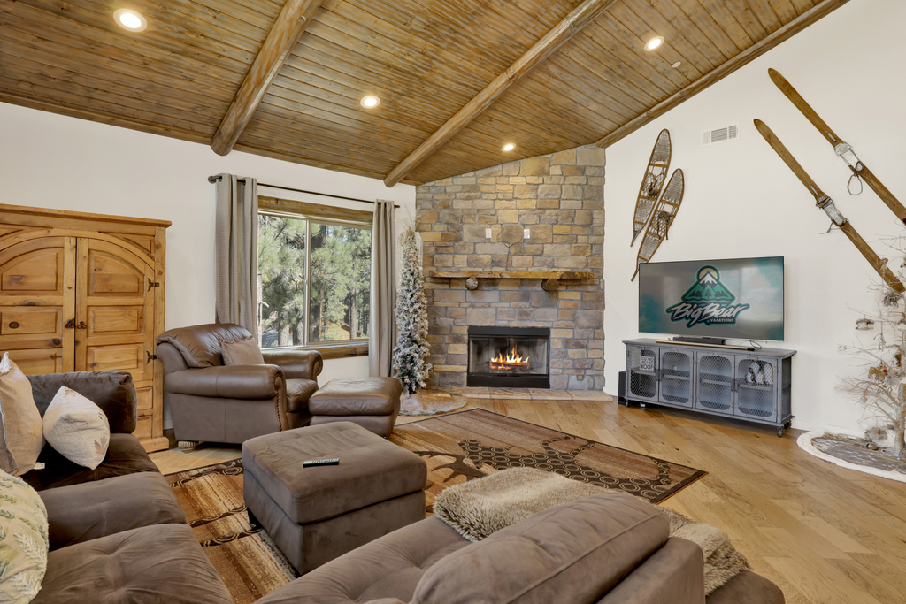 Alpine Chalet #1840