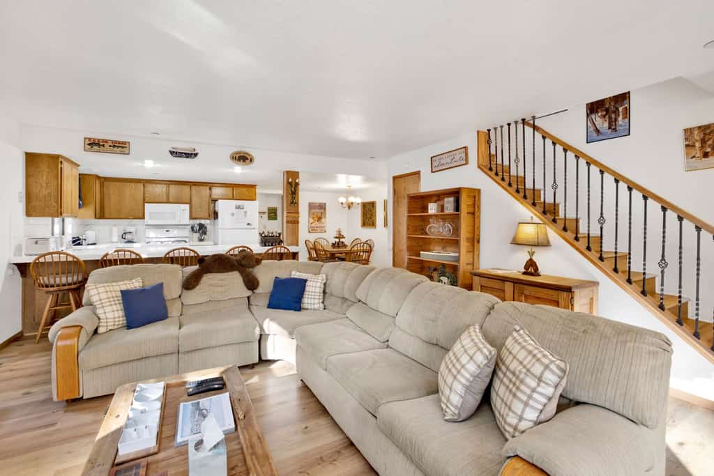 Ski Time Getaway Resort Basecamp Townhouse Retreat