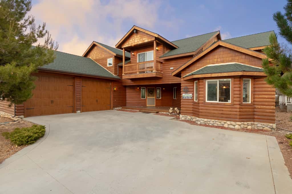 Grand Forest Lodge #1884