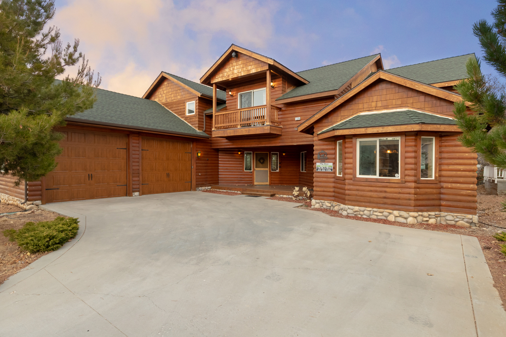 Grand Forest Lodge #1884