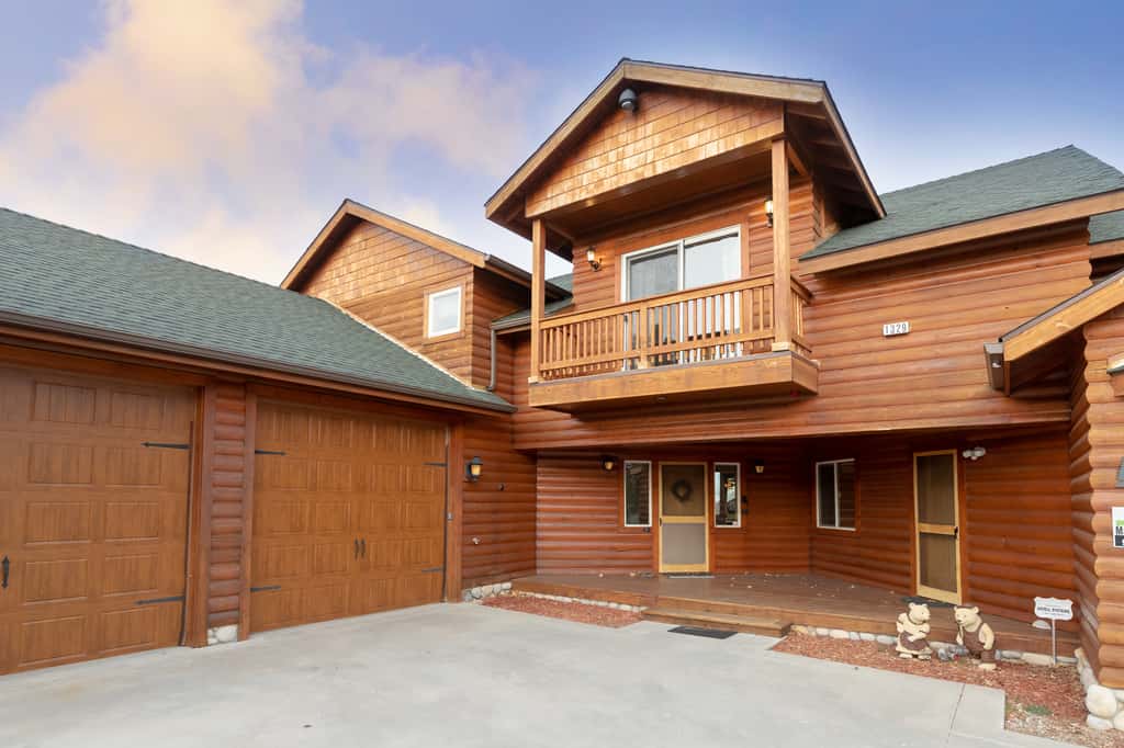 Grand Forest Lodge #1884