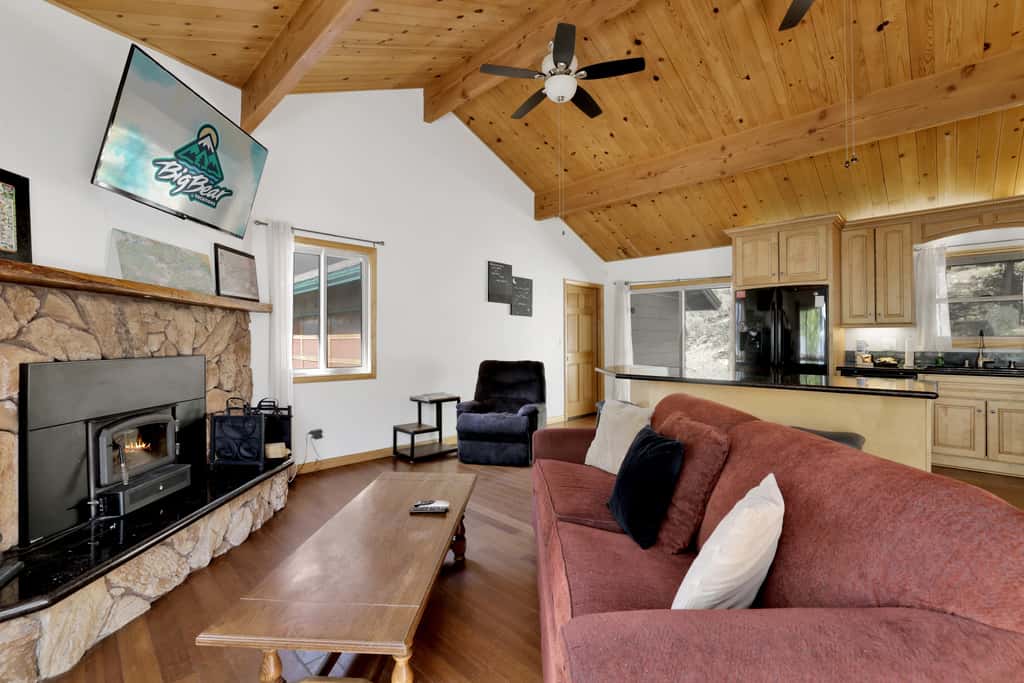 Shasta Mountain Cabin #1916