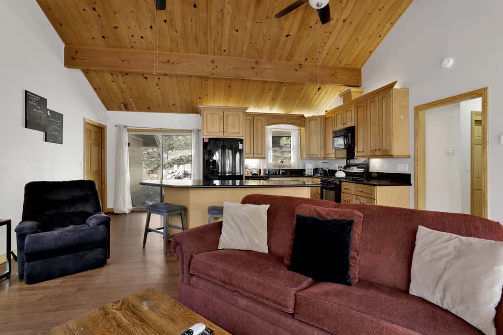 Shasta Mountain Cabin #1916
