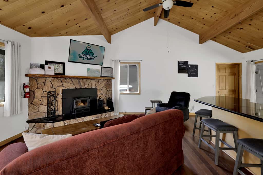 Shasta Mountain Cabin #1916