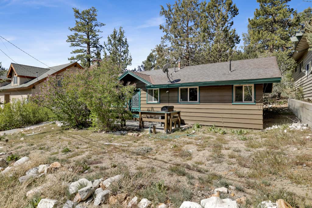 Shasta Mountain Cabin #1916