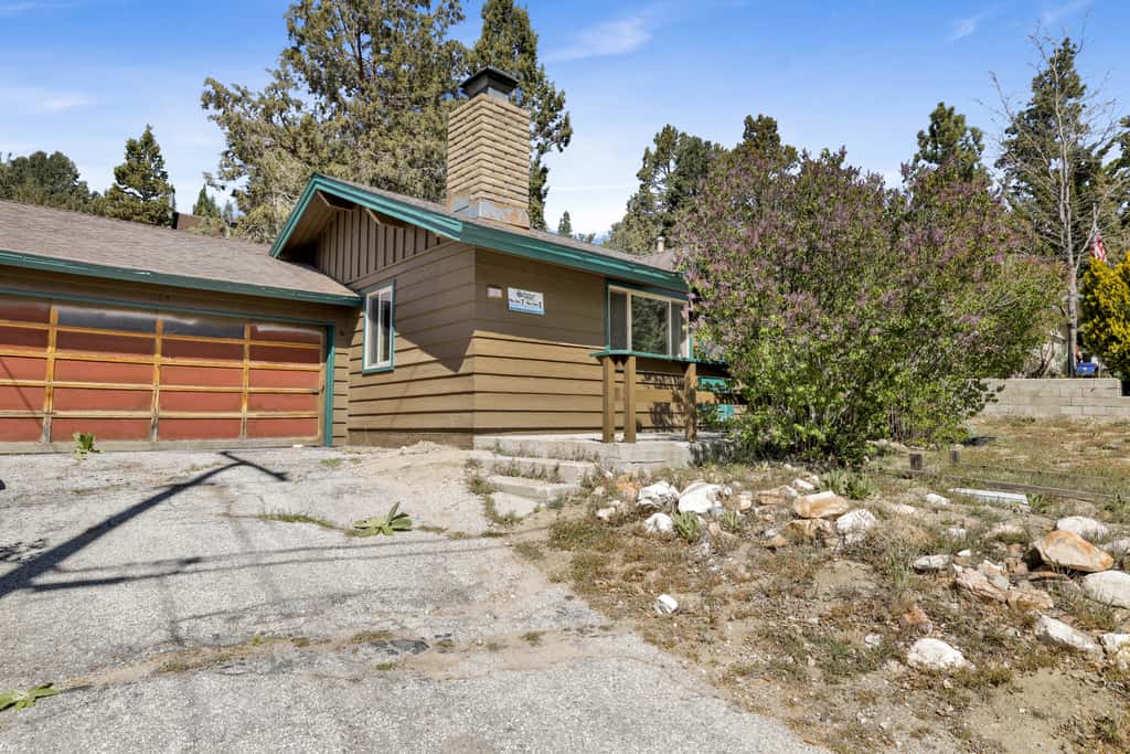 Shasta Mountain Cabin #1916