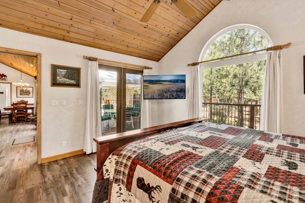 One Hundred Pines Equestrian Ranch at Big Bear Lake