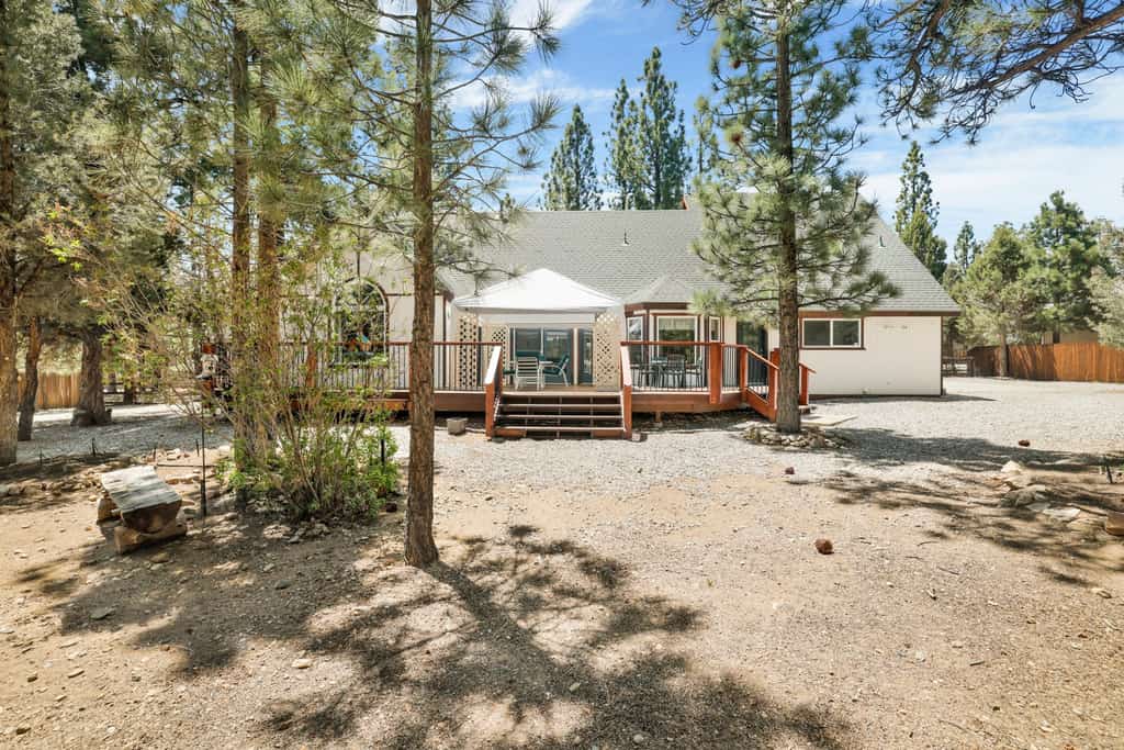 One Hundred Pines Equestrian Ranch at Big Bear Lake