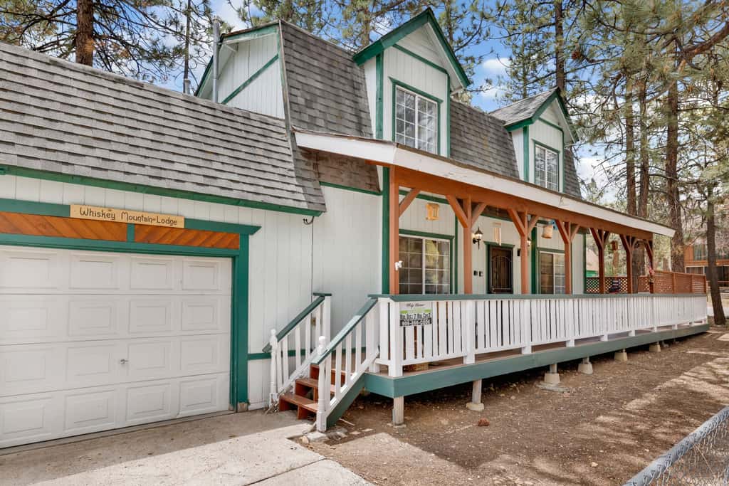 Whiskey Mountain Lodge - 2028