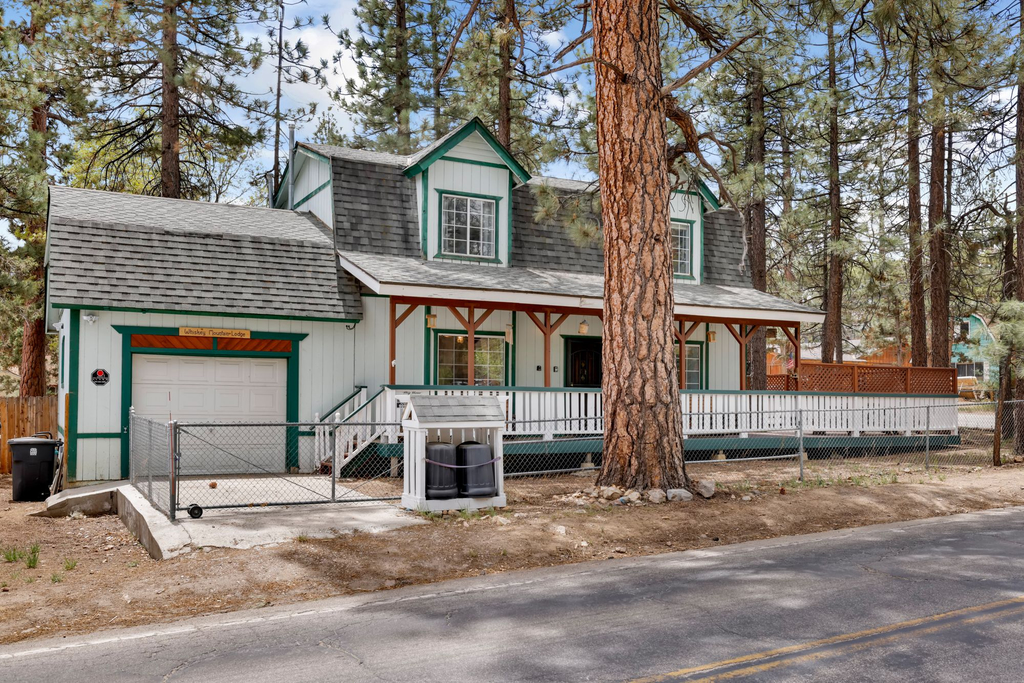 Whiskey Mountain Lodge - 2028