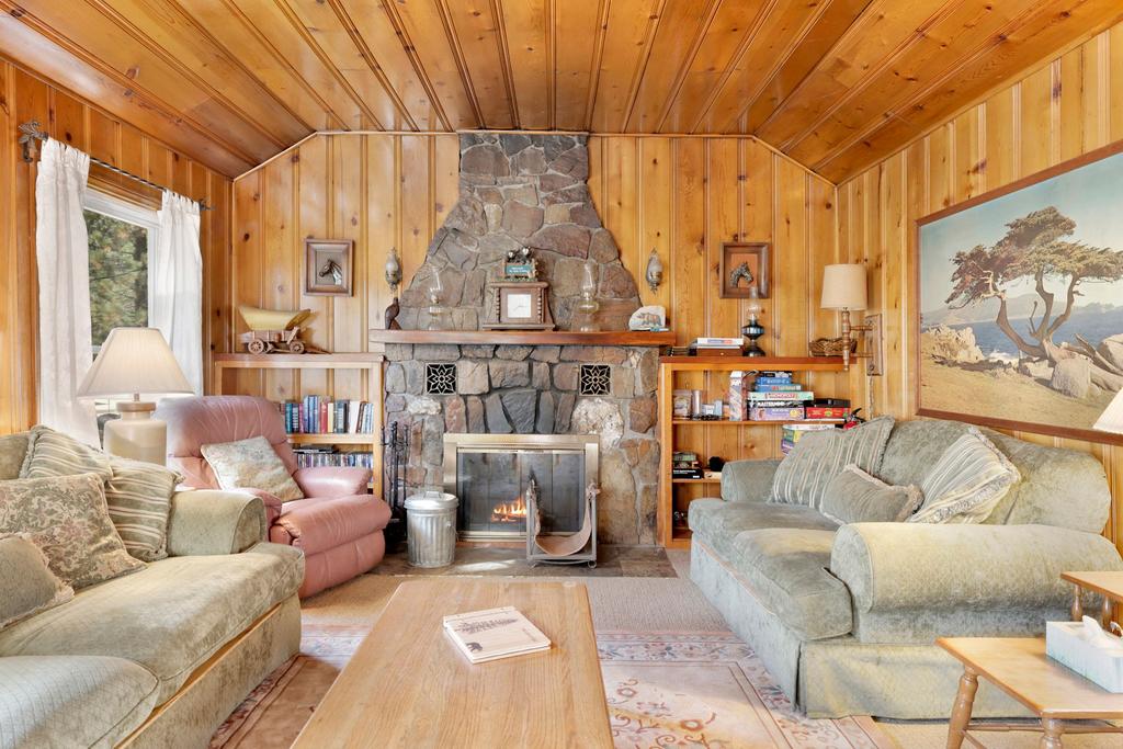 Pinglewood Cabin #2096