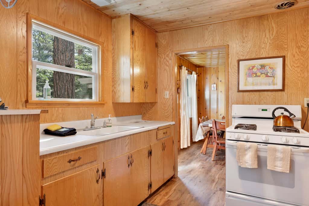 Pinglewood Cabin #2096