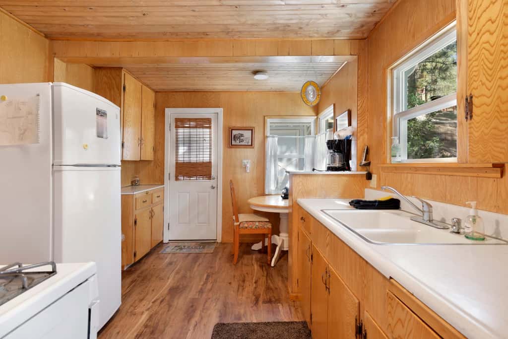 Pinglewood Cabin #2096