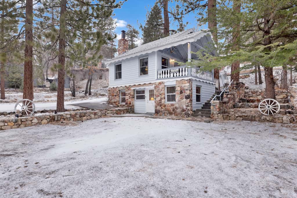 Pinglewood Cabin #2096