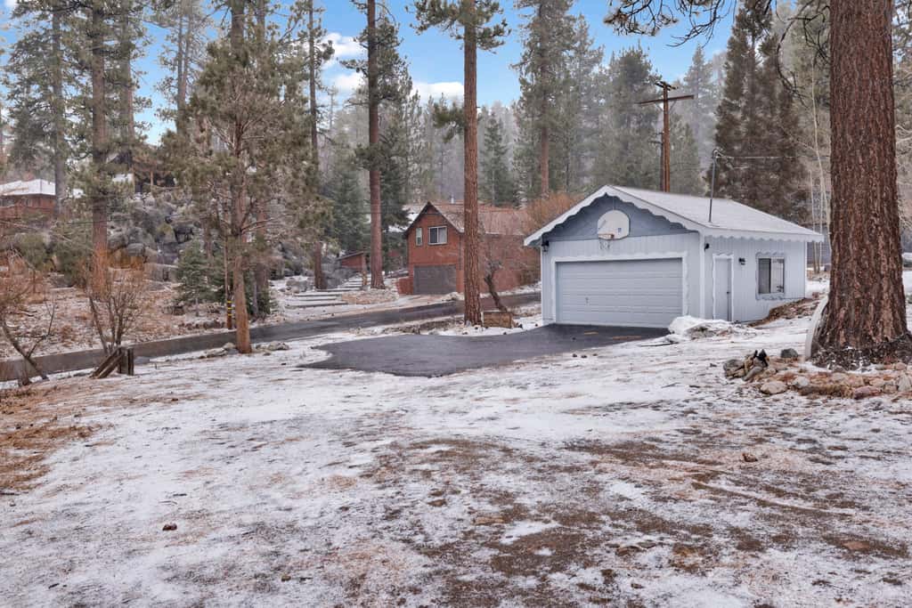 Pinglewood Cabin #2096