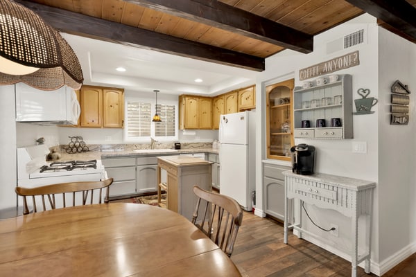 Moon Palace Escape at Big Bear Lake