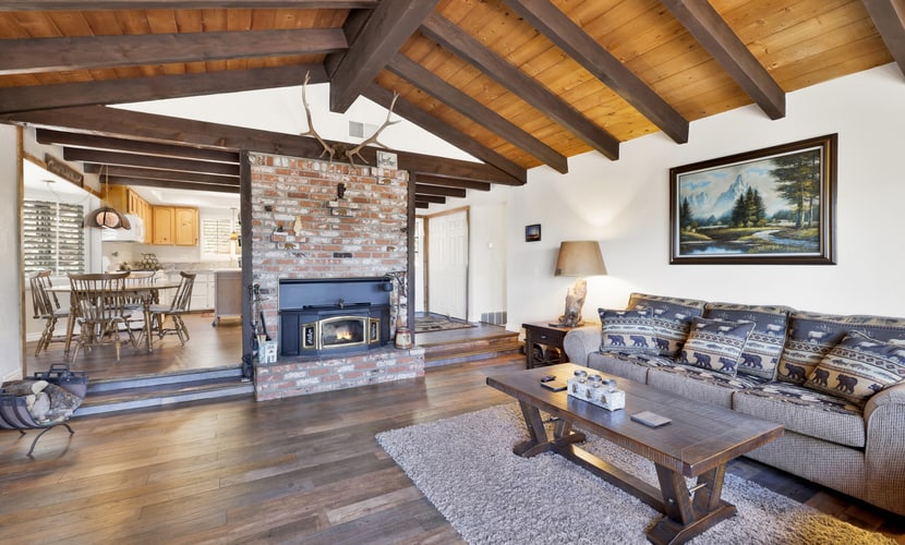 Moon Palace Escape at Big Bear Lake
