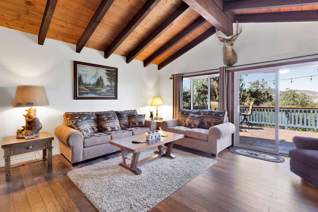 Moon Palace Escape at Big Bear Lake