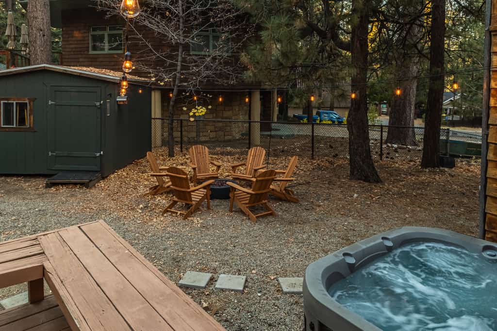 The Lost Compass at Big Bear- Hot Tub- Games-