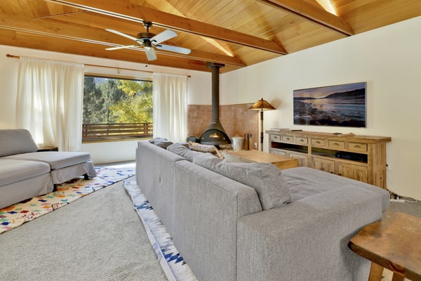 Bow Canyon Ski Haus Chalet