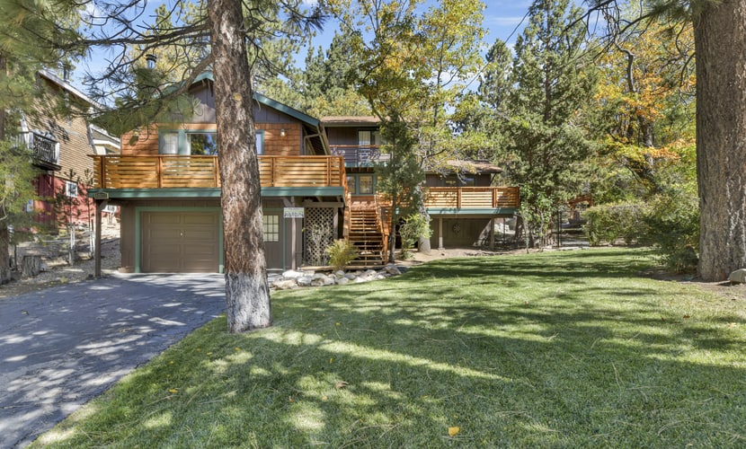 Bow Canyon Ski Haus Chalet