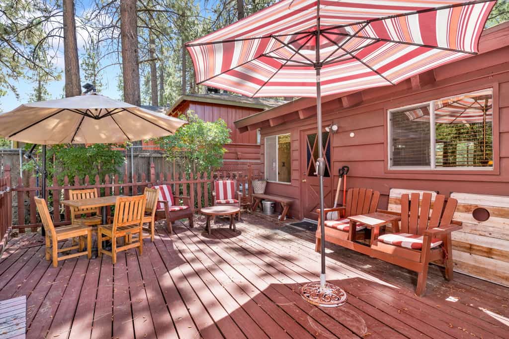 Pine Cone Cottage at Big Bear Lake