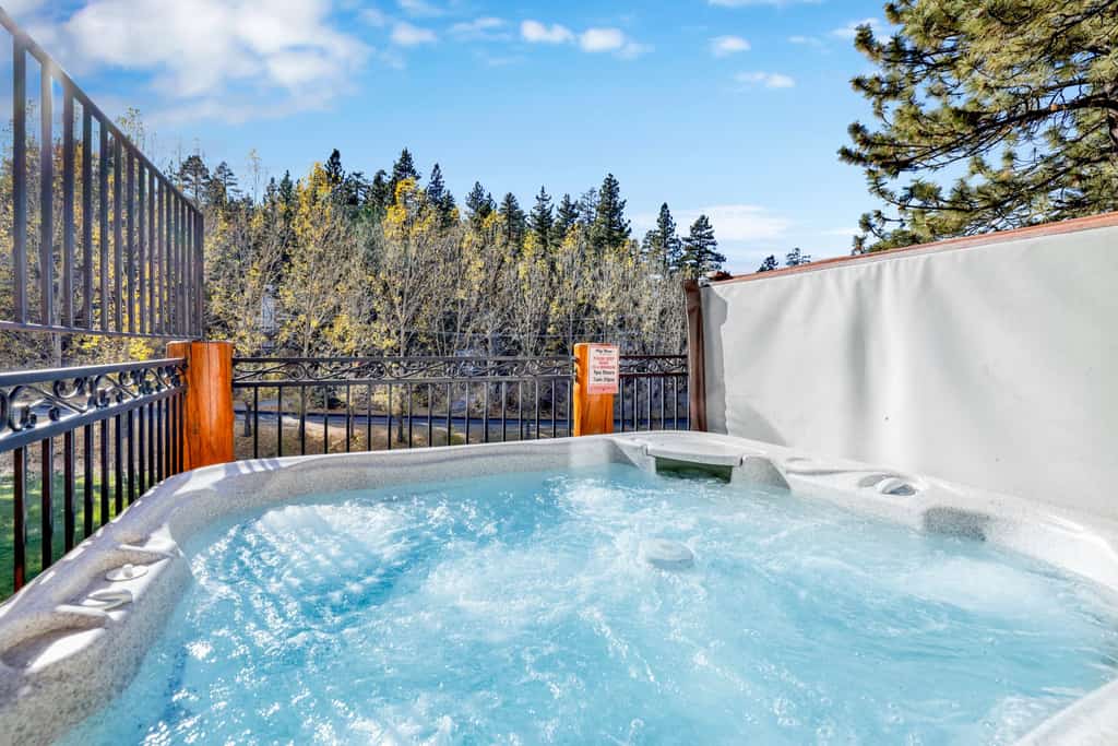 Wolf Creek Castle at Bear Mountain Resort Big Bear