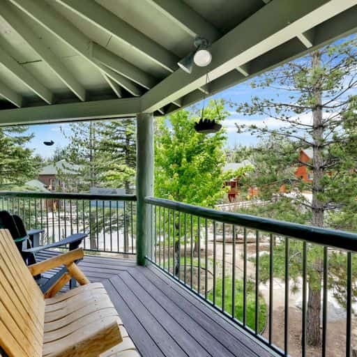 Modern Relaxation at Castle Glen Gem Big Bear Lake