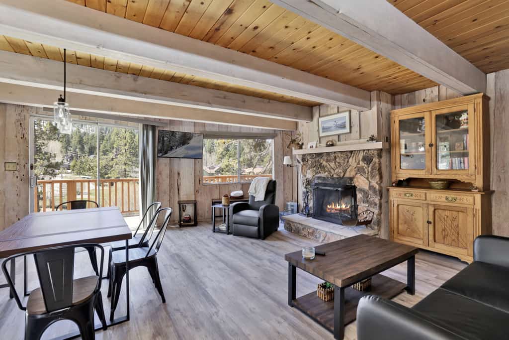 Bear Mountain Views Chalet at Big Bear Lake