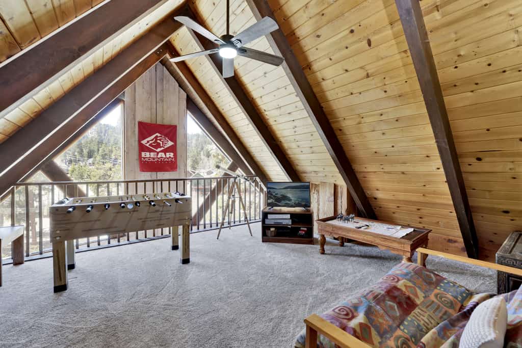 Bear Mountain Views Chalet at Big Bear Lake