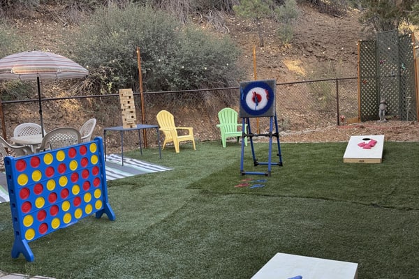 Emma's Cottage Retreat w/ Foosball + Game Console