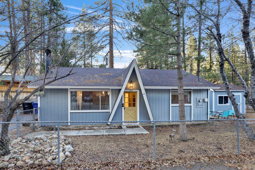 Robinhood Chalet #2277