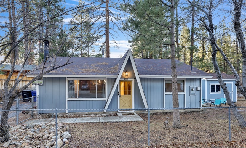 Robinhood Chalet Cottage at Big Bear Lake