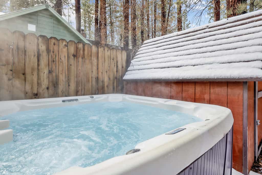Bearadise Cottage Big Bear- Hot Tub- Foosball- Central