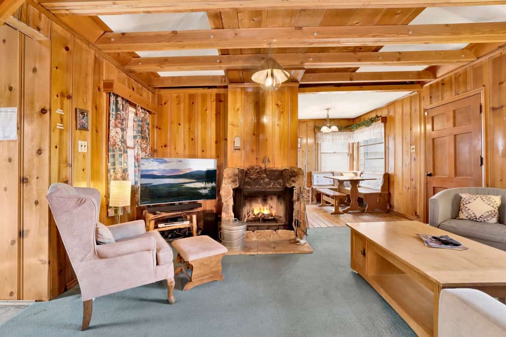 Temple Lake Views Mountain Cottage Retreat