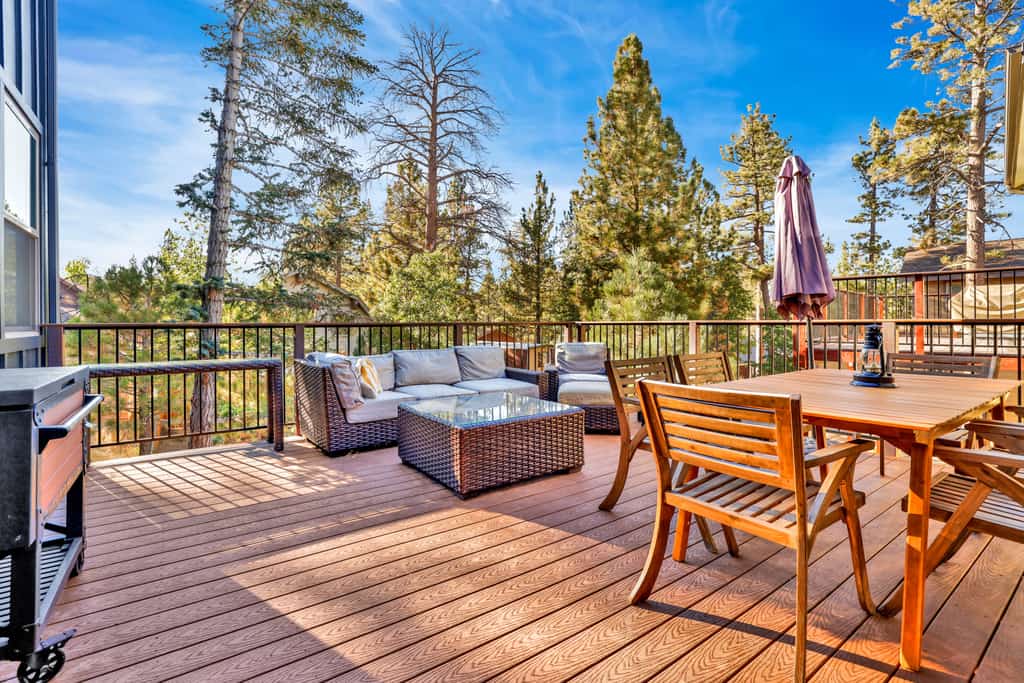 Pine Meadow Village Castle at Big Bear Lake