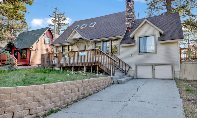 Pine Nest Marina Retreat at Big Bear Lake