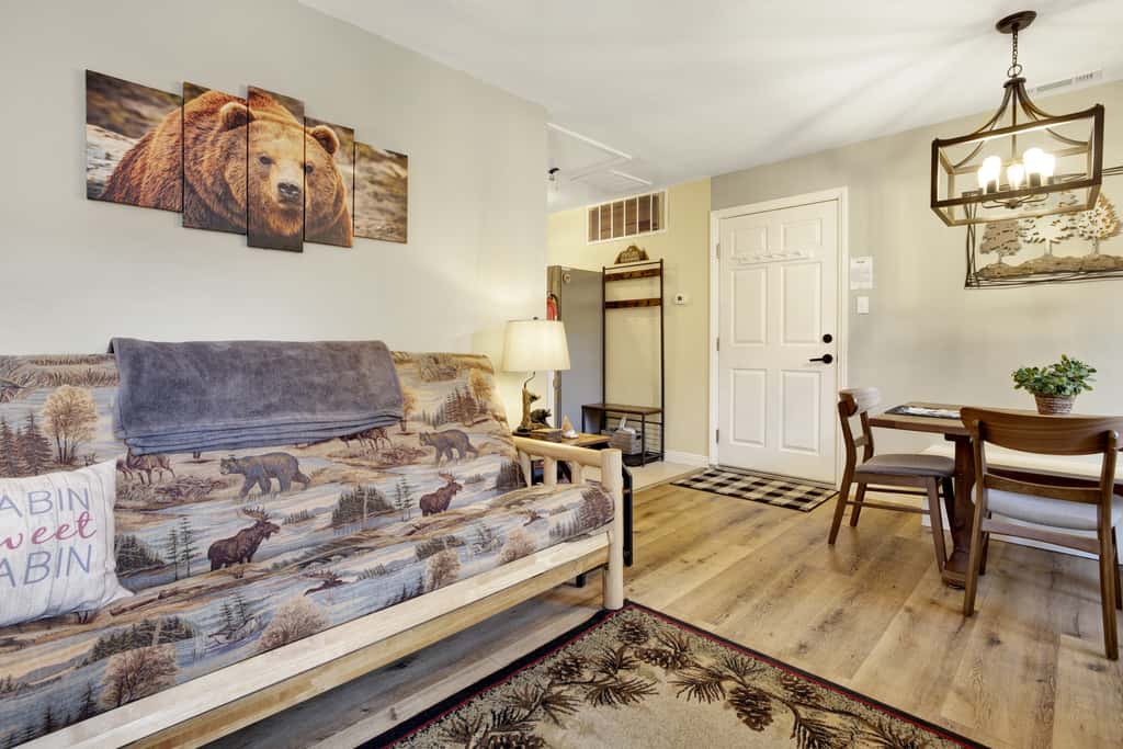 Beary Cozy Cabin #2315