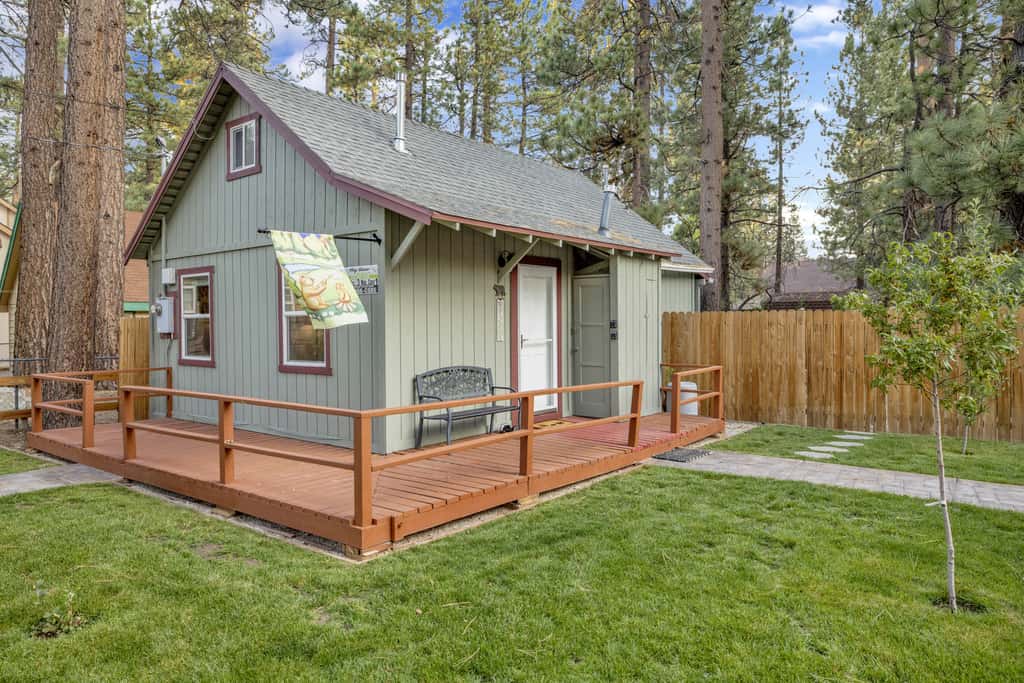 Beary Cozy Cabin #2315
