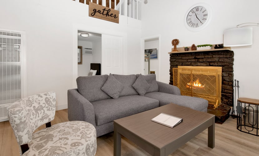 Sweet Retreat Ski Haus Cottage at Big Bear Lake