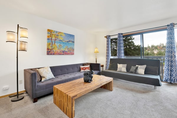Bear Meadow Woods Base Camp Ski Lift Condo