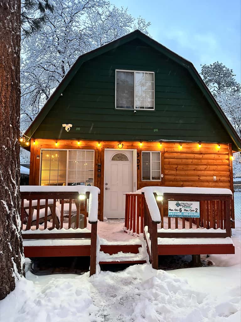 Apres Chalet #2364