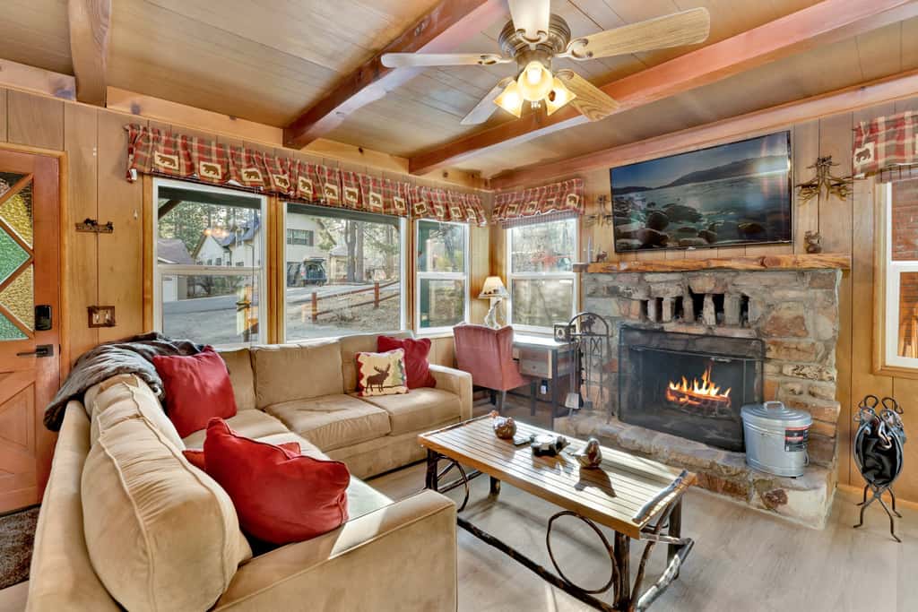 Kozy Cabin #2386