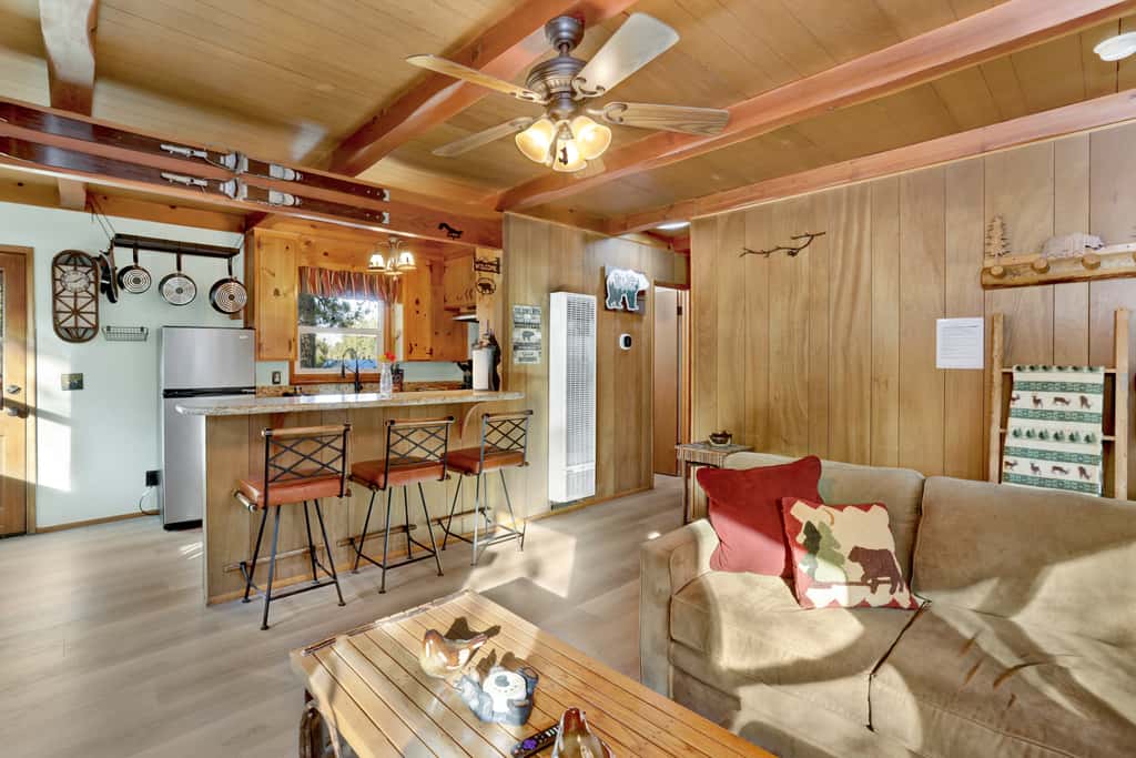 Kozy Cabin #2386