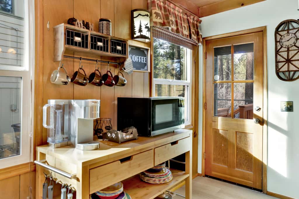 Kozy Cabin #2386