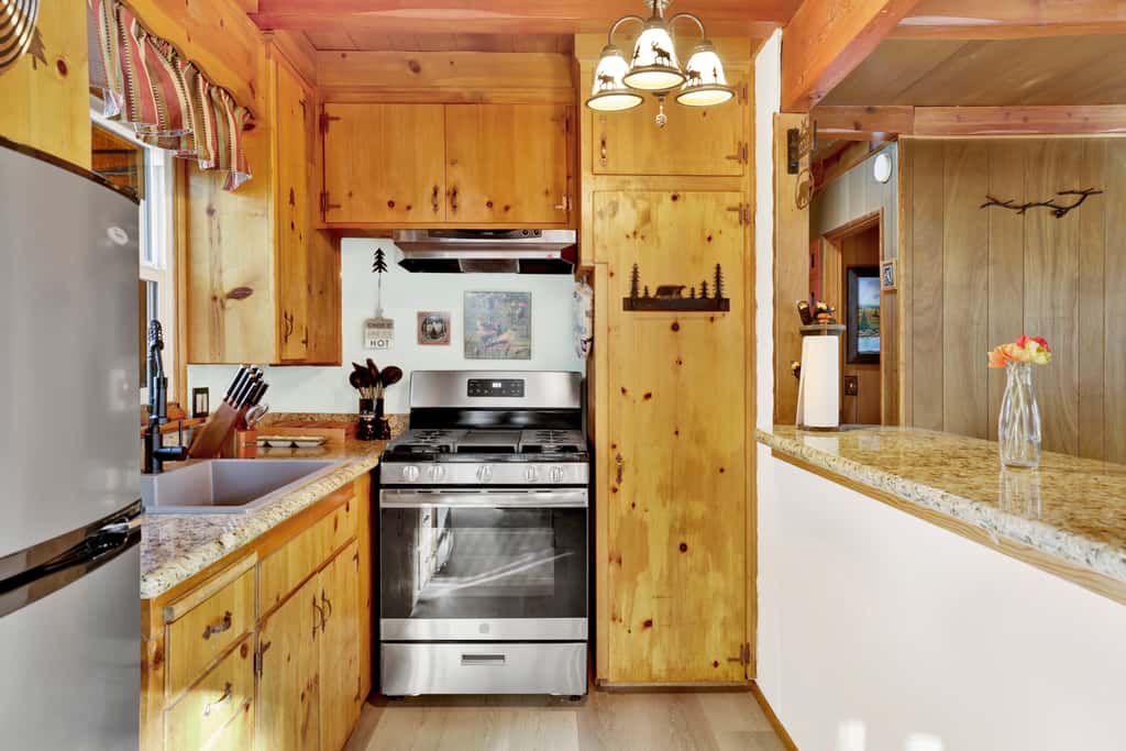 Kozy Cabin #2386