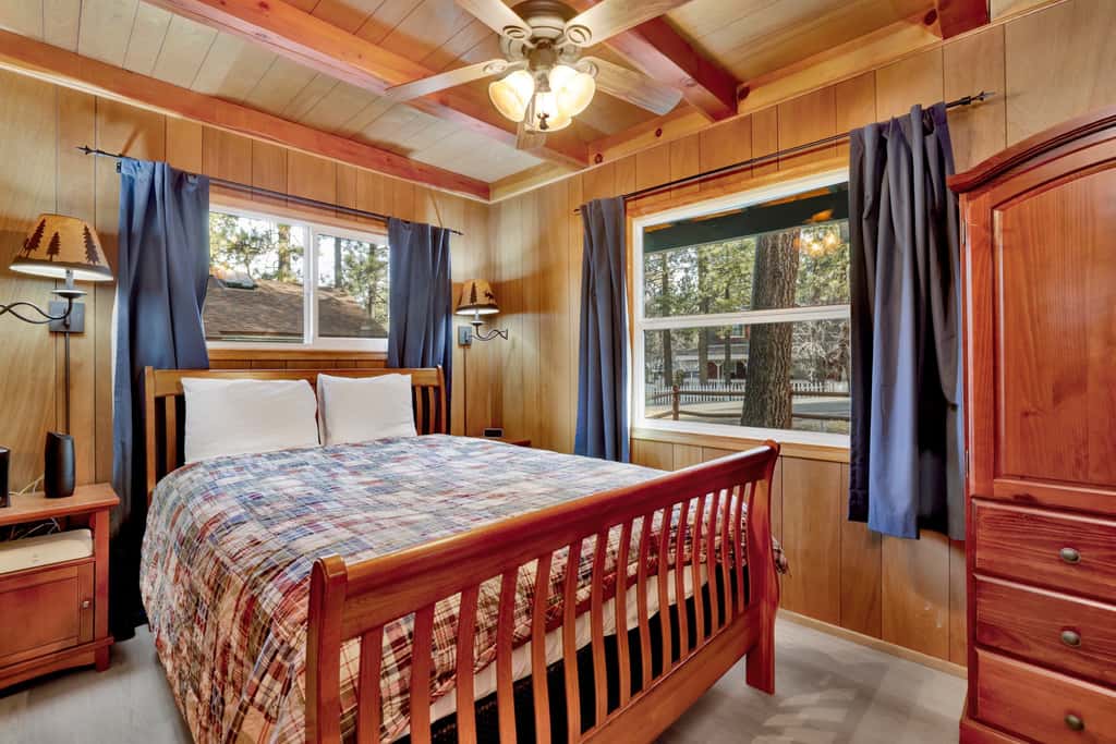 Kozy Cabin #2386
