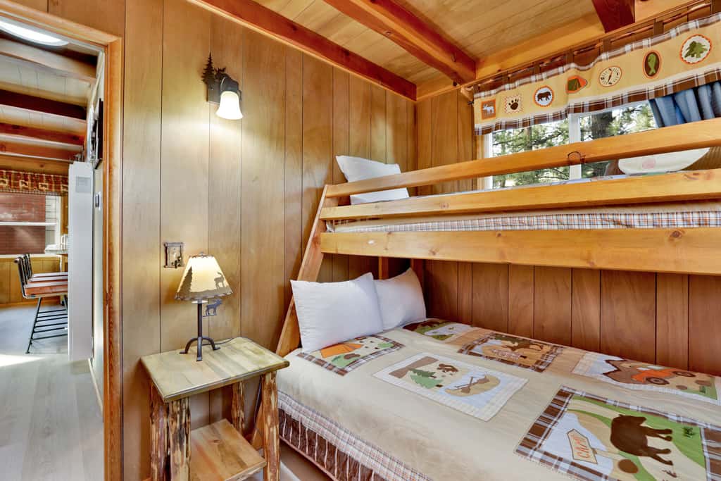 Kozy Cabin #2386