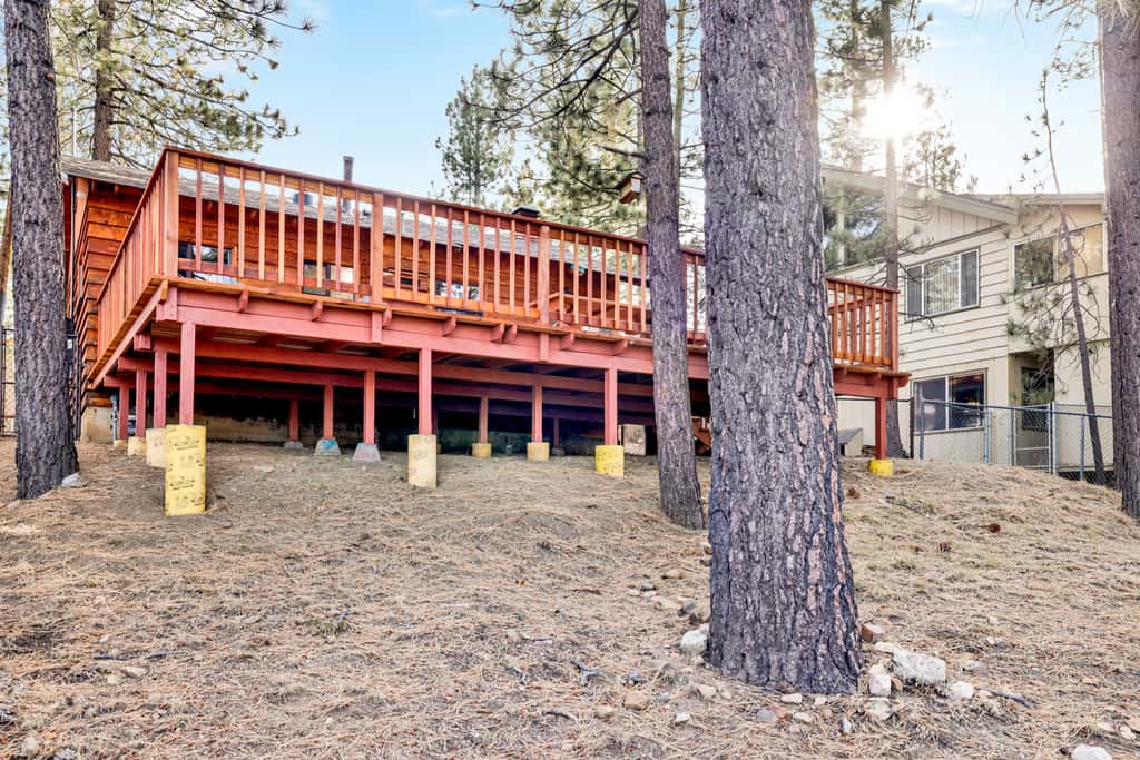 Kozy Cabin #2386