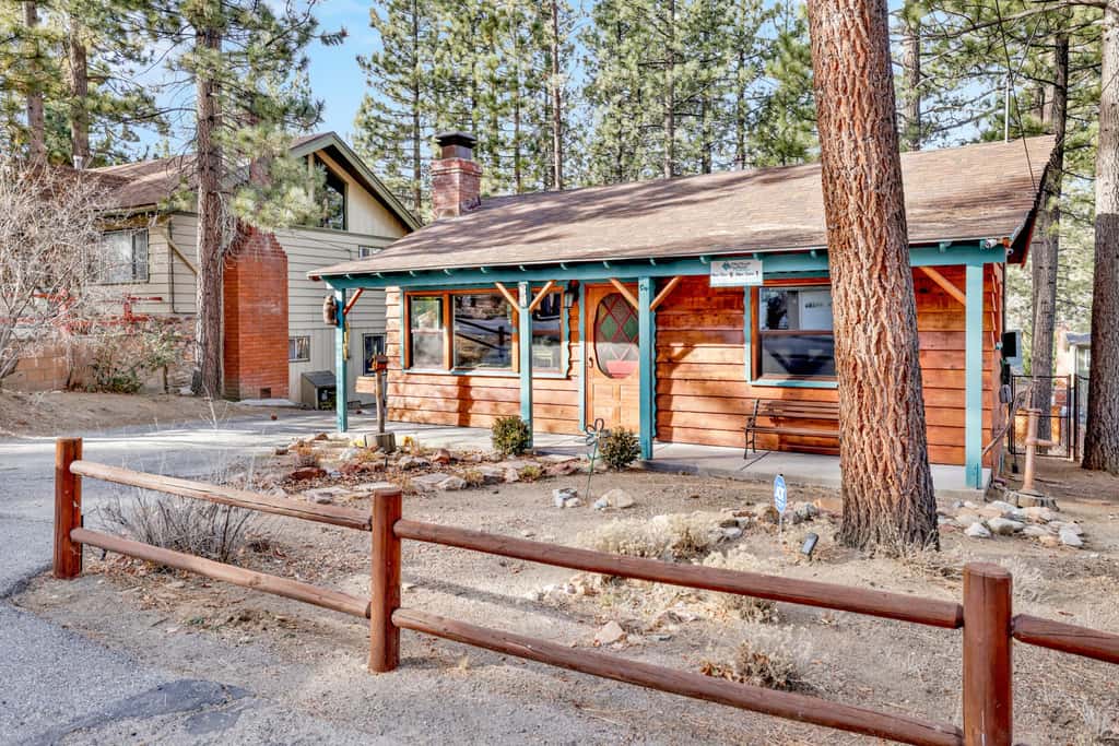 Kozy Cabin #2386